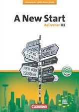 A New Start - Aktuelle Ausgabe: B1: Refresher - Coursebo... | Buch | Zustand gut
