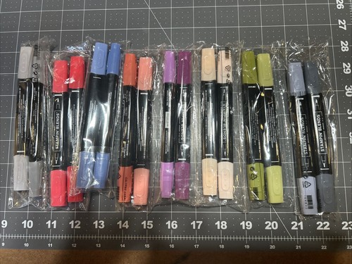 Stampin blends markers - stampin, up