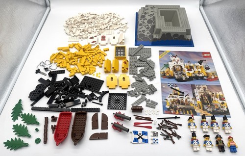 Lego 6276 piraten pirates - -,