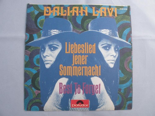 Single daliah lavi - single,