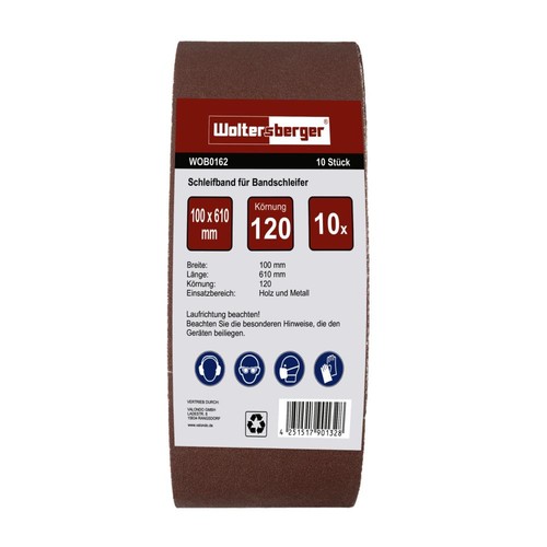 Woltersberger schleifband - woltersberger®,