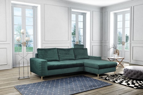 Ecksofa eckcouch sofa - eckcouch,