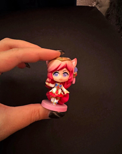 Starguardian ahri chibi - ahri, /