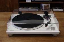 Sonoro SO-2000-100 MW Platinum - Manueller Plattenspieler mit Riemenantrieb 
