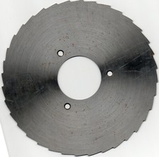 170 MM MESSER FÜR AUFSCHNITTMASCHINE ALLESSCHNEIDER Wellenmesser