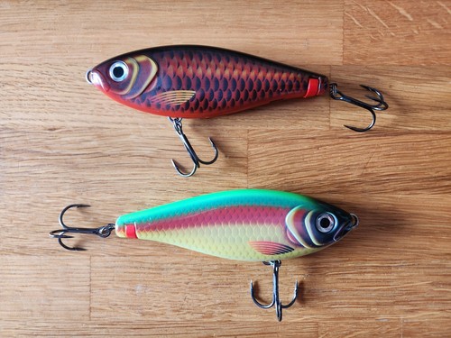 Rapala rap haku cm - x-rap,