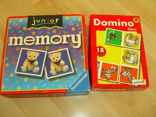 Domino tiere paletti junior - paletti, +