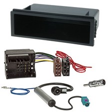 VW Polo 4 9N3 05-08 1-DIN