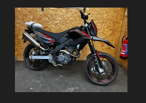 Prike pxm 125 bastler enduro - prike,