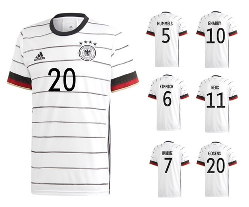 Trikot adidas dfb 2020 - dfb, em