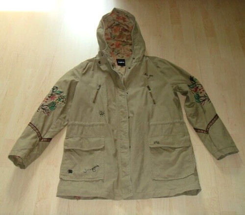 Toller parka jacke - jacke,, mantel