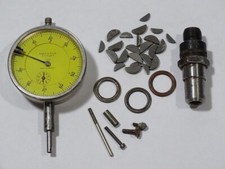 HAHN & KOLB Messuhr -