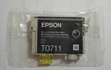 Epson T0711 Tinte black für Stylus D78 D92 D120 Office BX 300F 310FN 600 610 FW