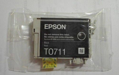 Epson t0711 tinte black - epson,