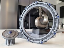 Stargate Atlantis Gate Mit DHD