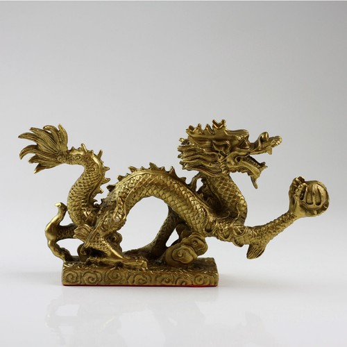 Chinesischer drache feng shui - chinesischer,