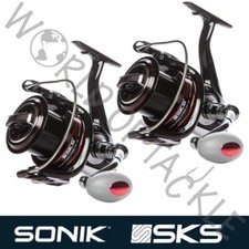 2 x Sonik SKS 8000 Strand
