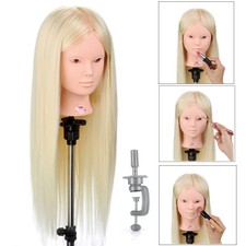 26" Make up 50% Echthaar