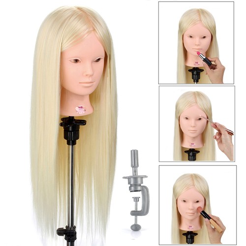 Make 50 echthaar - up,