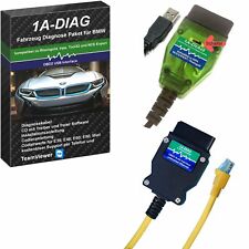 OBD2 Diagnose für BMW E, F, G