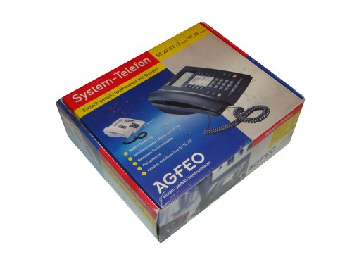 Agfeo st30 telefon - st,