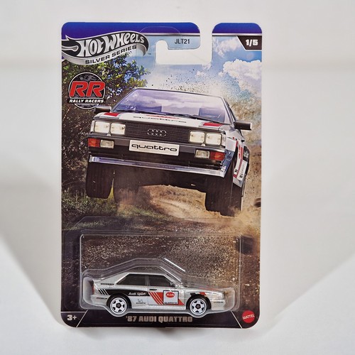 Hot wheels audi - hot, ´87