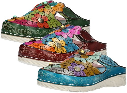 Laura vita damen clog - laura,