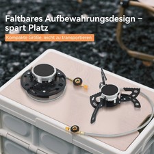 REDSUN FD6 Faltbarer UFO