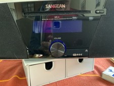 Sangeam WR3 radio /CD/MP3/ WMA - Klangwanderung In Kompakter Form