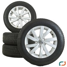 Original VW Passat 3G B8 Winterräder Winterreifen 16 Zoll Aragon 215/60R16 95H