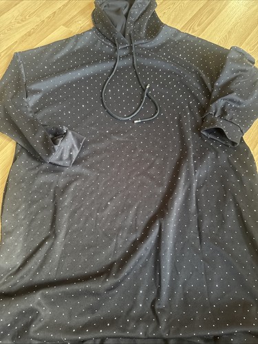 Sweatjacke pullover schwarz - sweatjacke,