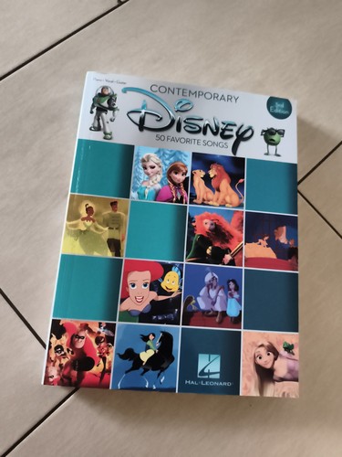 Noten contemporary disney - noten,