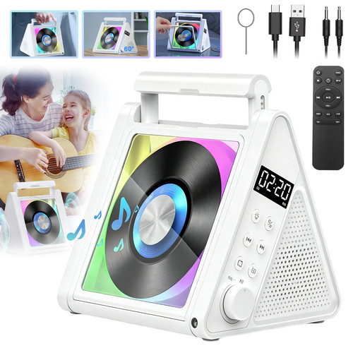Player tragbar - cd-player,