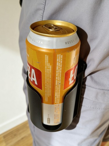 Bierhalter für gürtel - bierhalter,