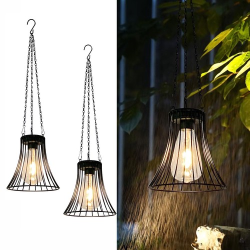 Solarlampe garten außen - solarlampe,