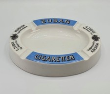 Zuban Cigaretten Porzellan
