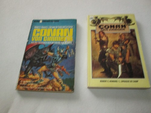 Robert howard conan von - howard,