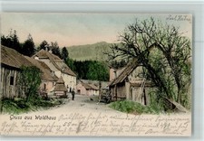 13058605 - 8372 Ludwigsthal Gruss aus Waldhaus Regen LKR 1904