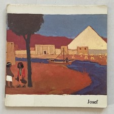 Josef - Nr. 4251 - Reihe: Was uns die Bibel erzählt - Minibuch