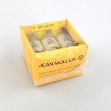 Jean Müller NH-Sicherungseinsatz N5012630 25A Gr.00 500V (3Stk.) OVP