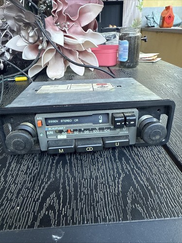 Blaupunkt oldtimer essen - oldtimer,