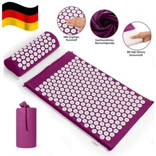 Akupressurmatte Akupressur Set