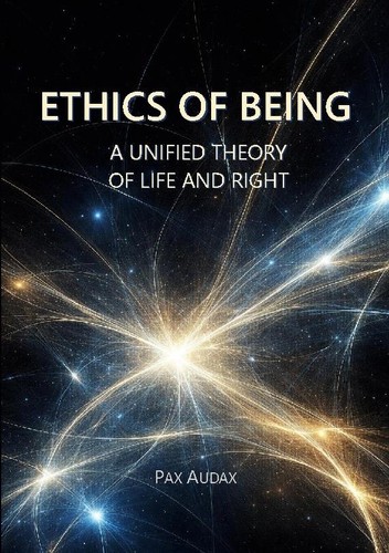 Ethics being pax audax - ethics,
