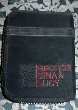 George Gina & Lucy Geldbörse