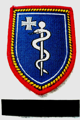 Klett verbandsabzeichen - klett, bw
