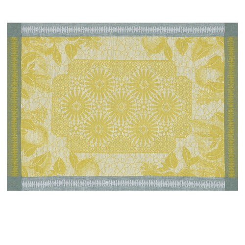 Jacquard français - le,