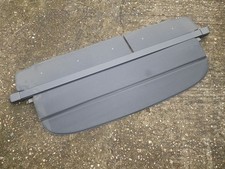 Laderaumabdeckung Heckrollo