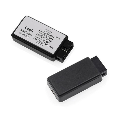 Efficient logic analyzer - logic,