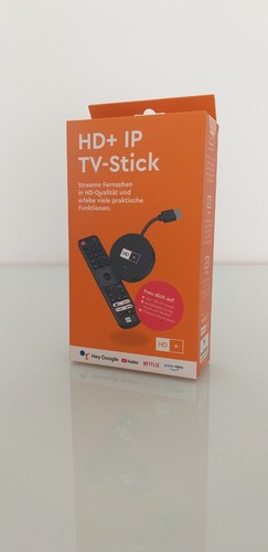 Plus ip tv stick - plus, hd+