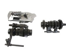 Getriebe 36500 km Zahnräder